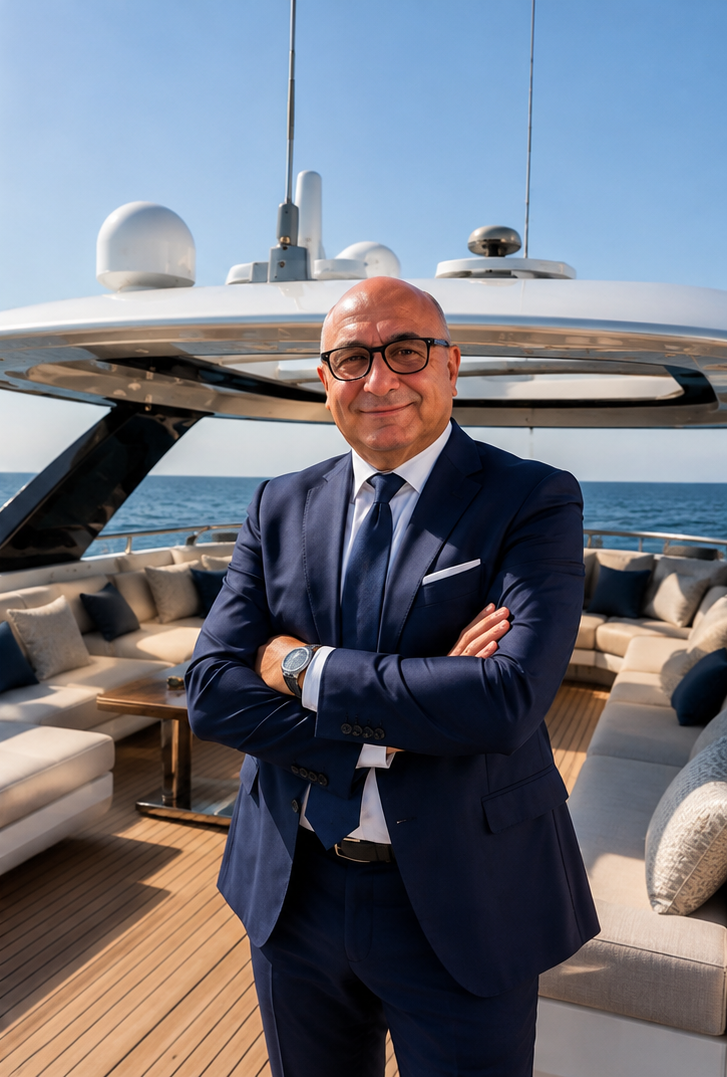 La storia di Reyacht