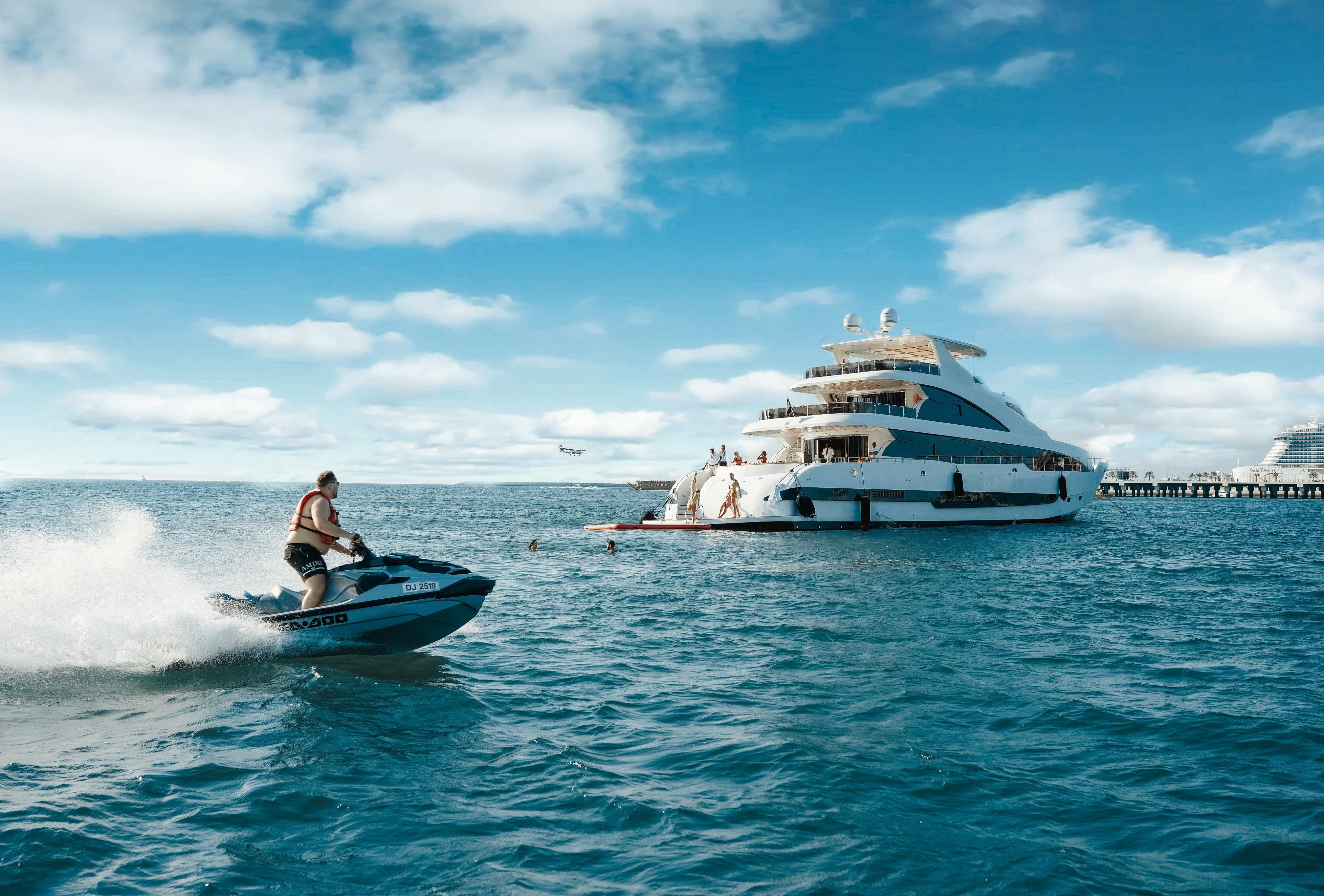 Formazione Reyacht